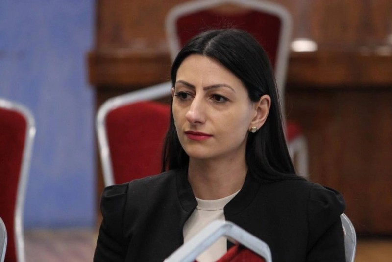 Ermənistanda ombudsmana qarşı araşdırmalara başlanıldı